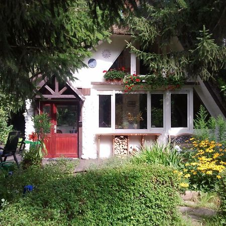 Finnhuette Canow Екстериор снимка
